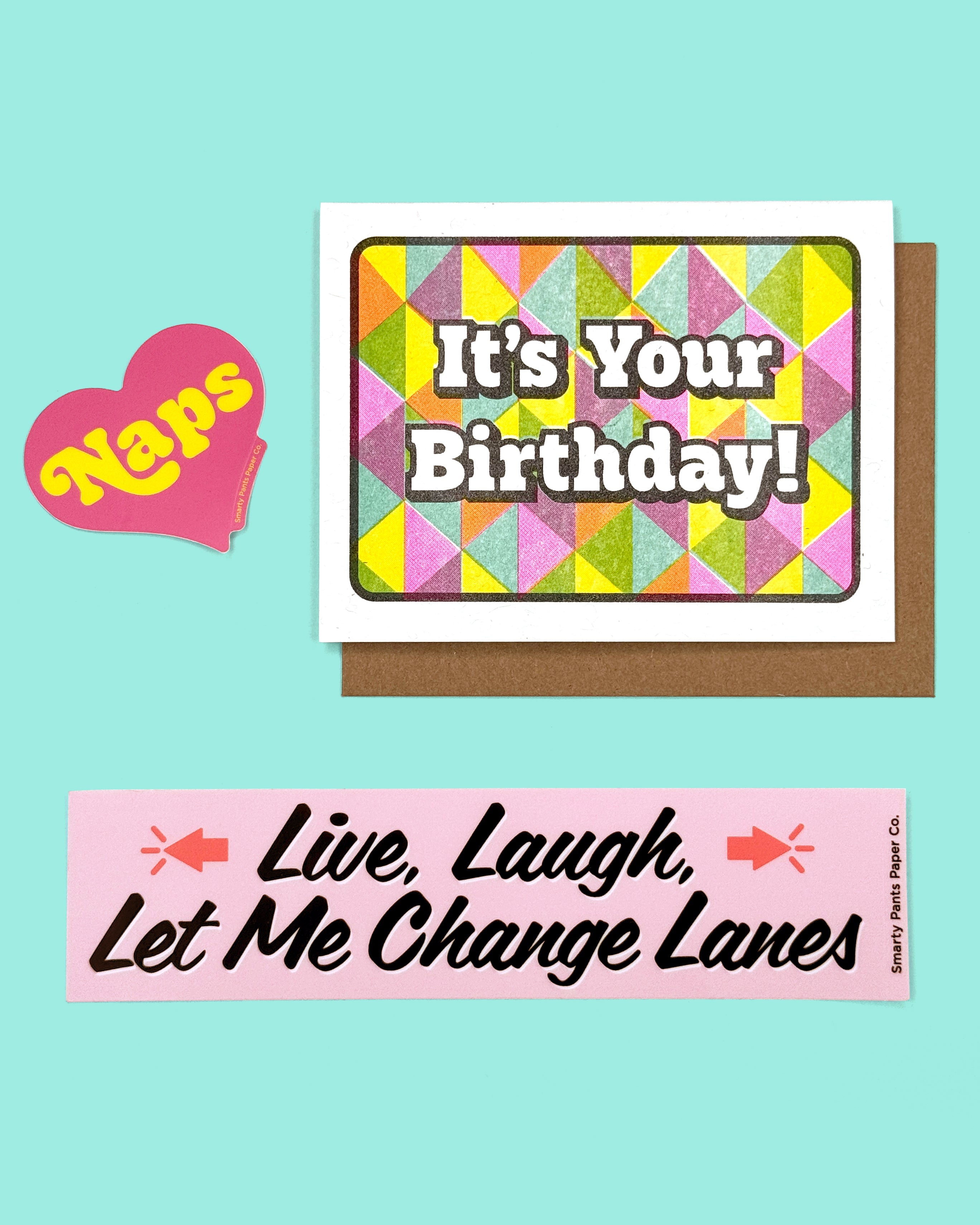 New stuff from Smarty Pants!