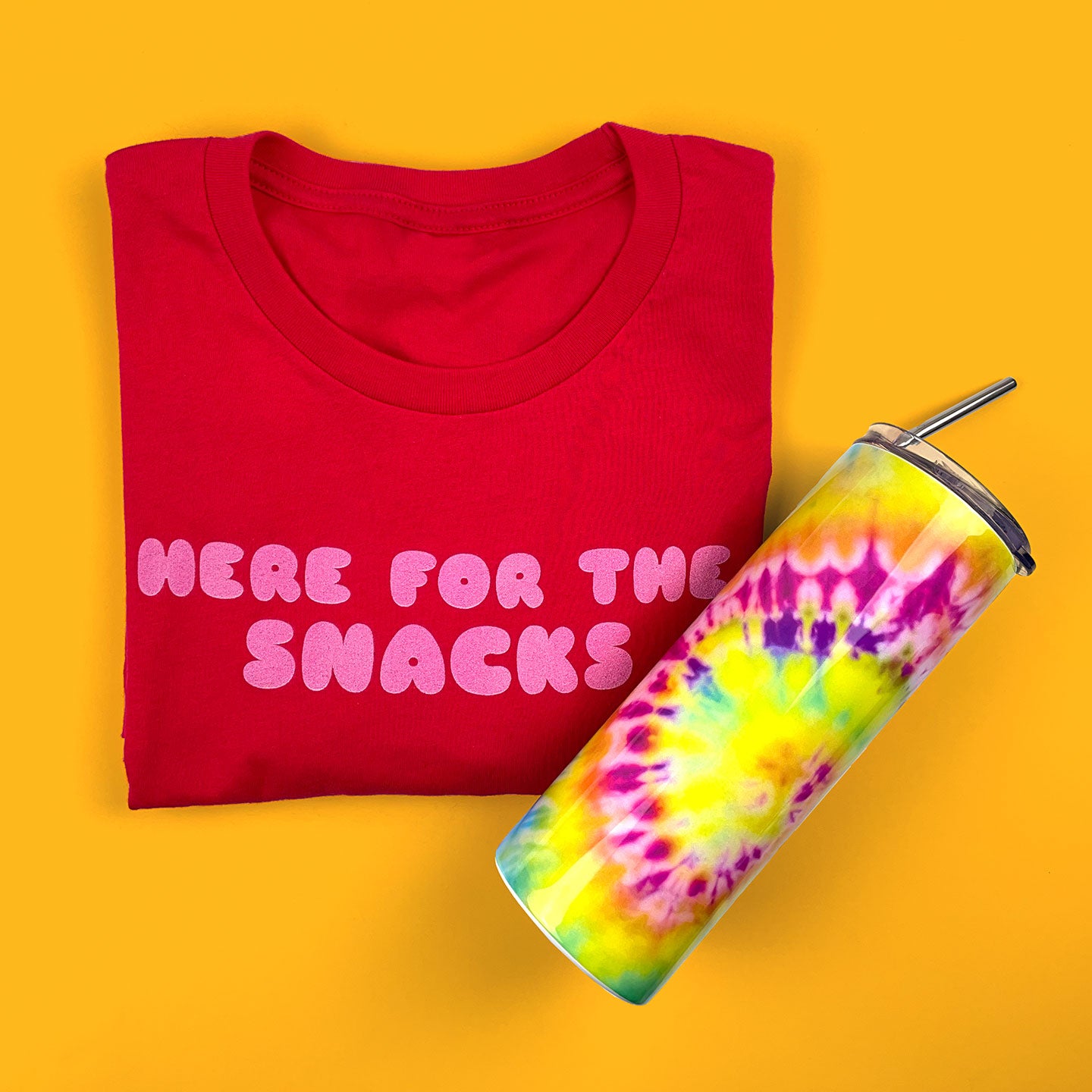 FREE T-SHIRTS!?