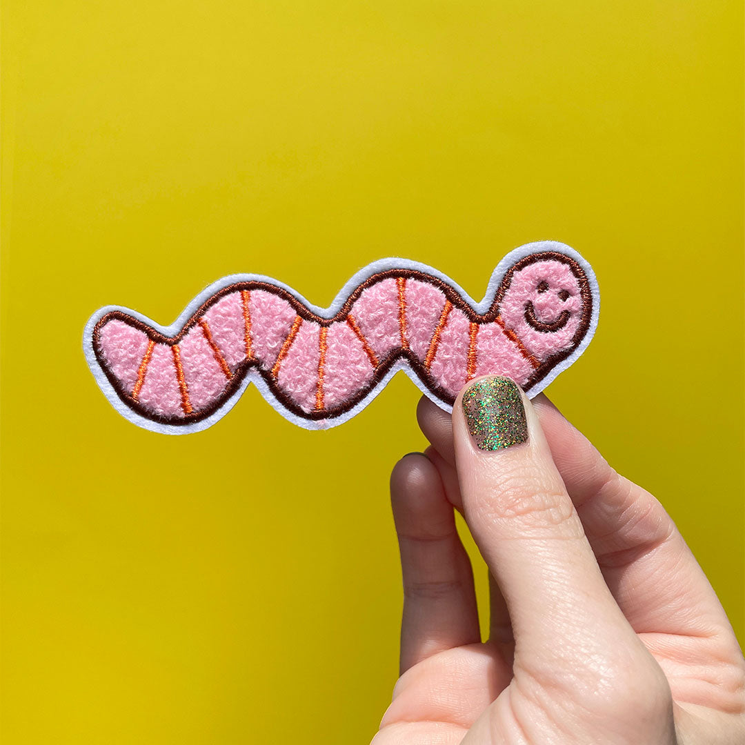 Worm Patch
