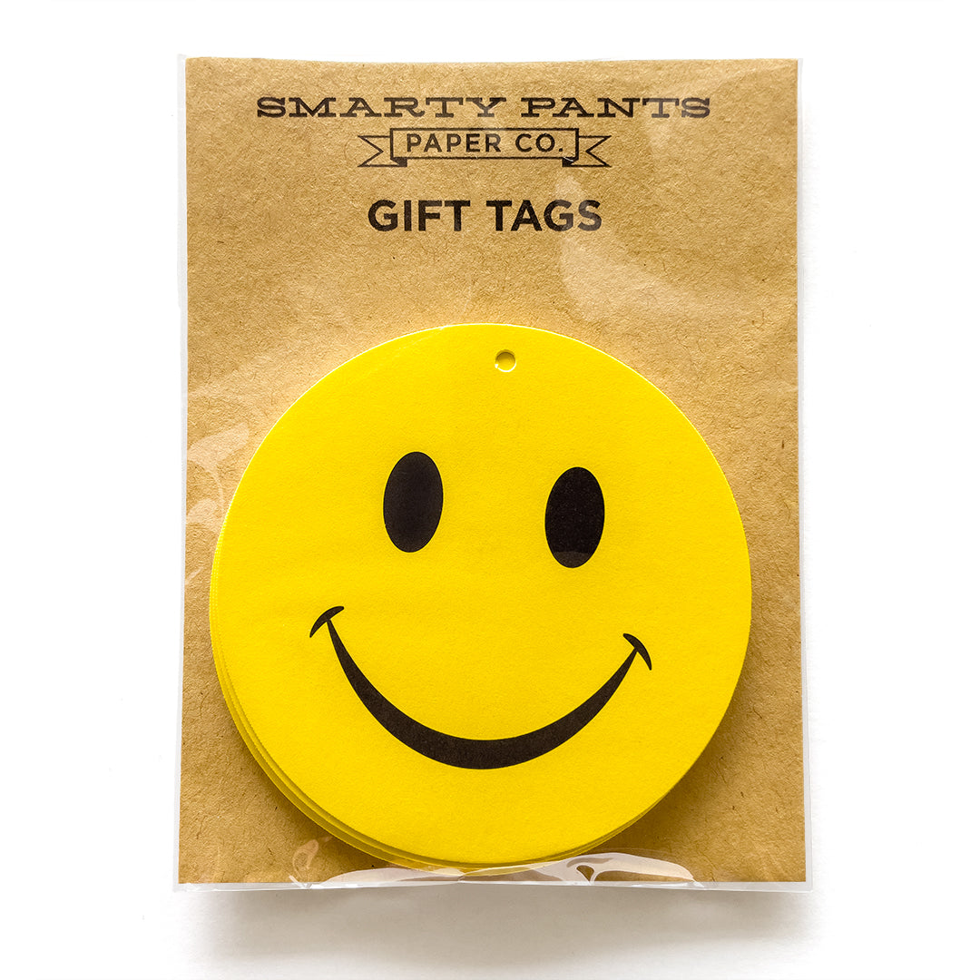 Happy Gift Tags