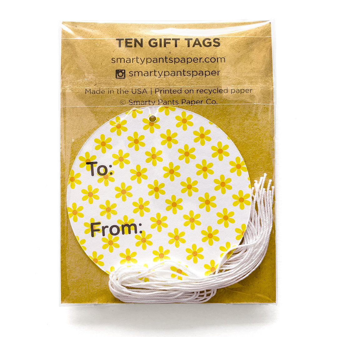 Happy Gift Tags