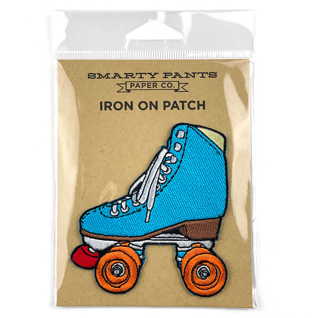 Roller Skate Patch
