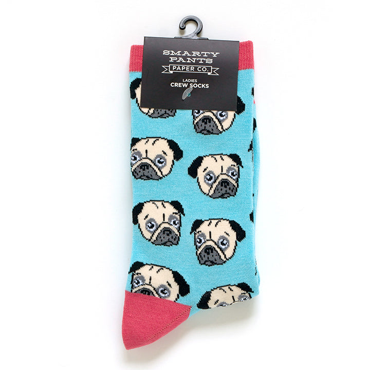Pug Socks