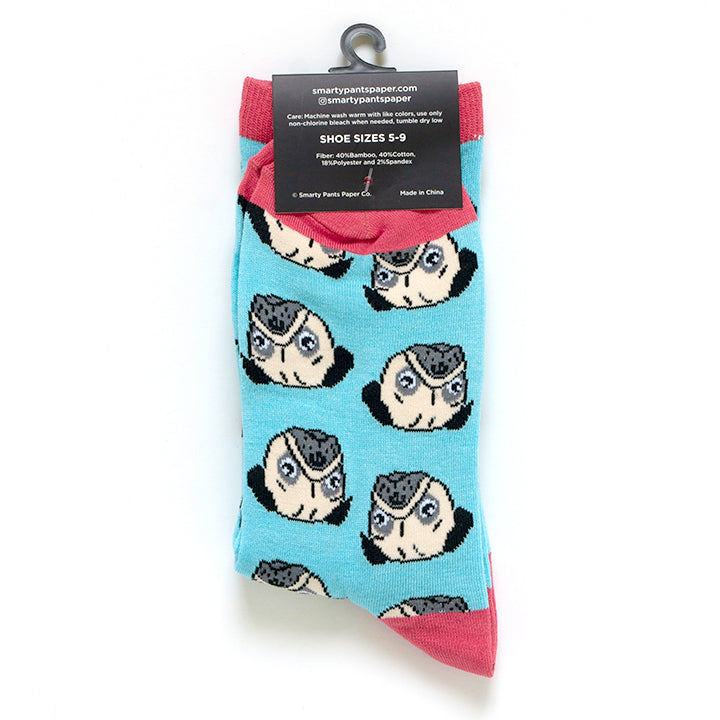 Pug Socks