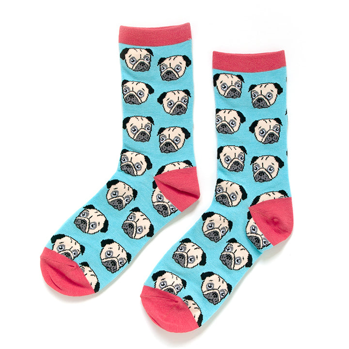 Pug Socks