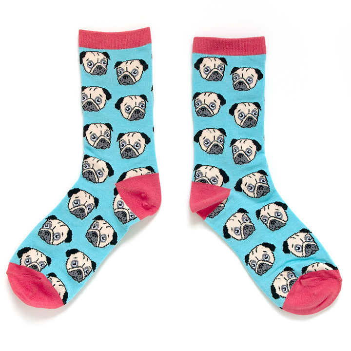 Pug Socks