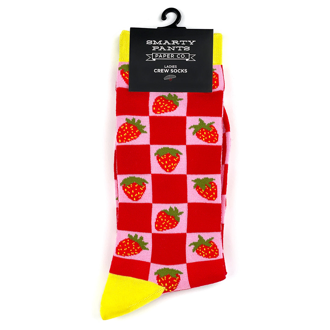 Strawberry socks