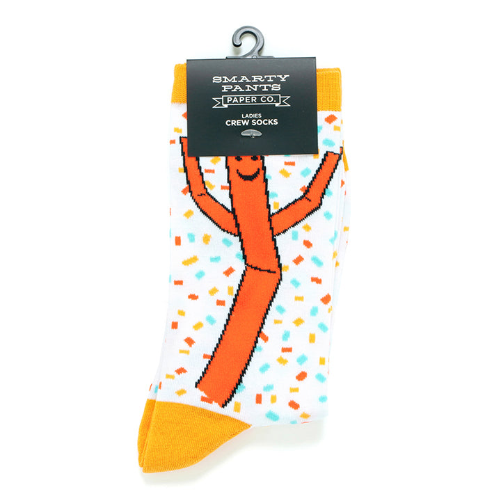 Wacky Waver socks