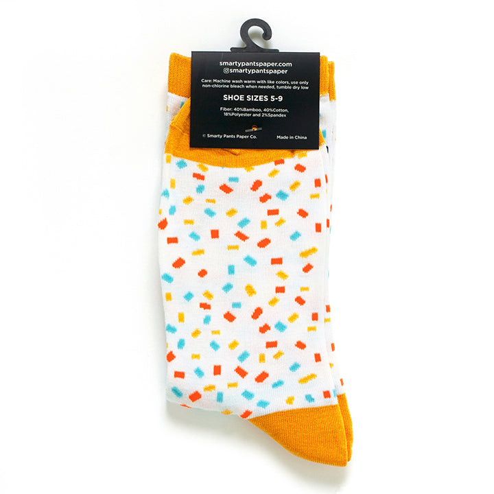 Wacky Waver socks