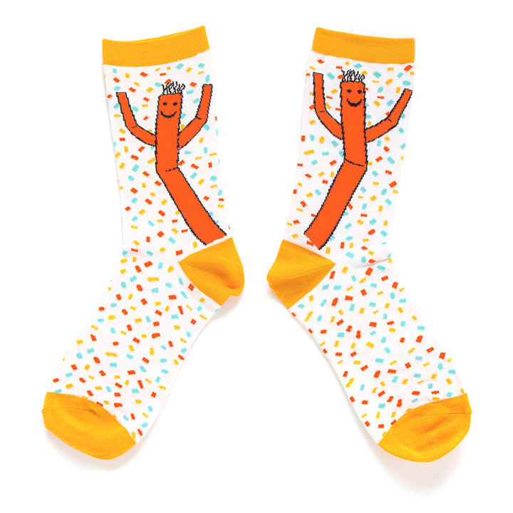 Wacky Waver socks