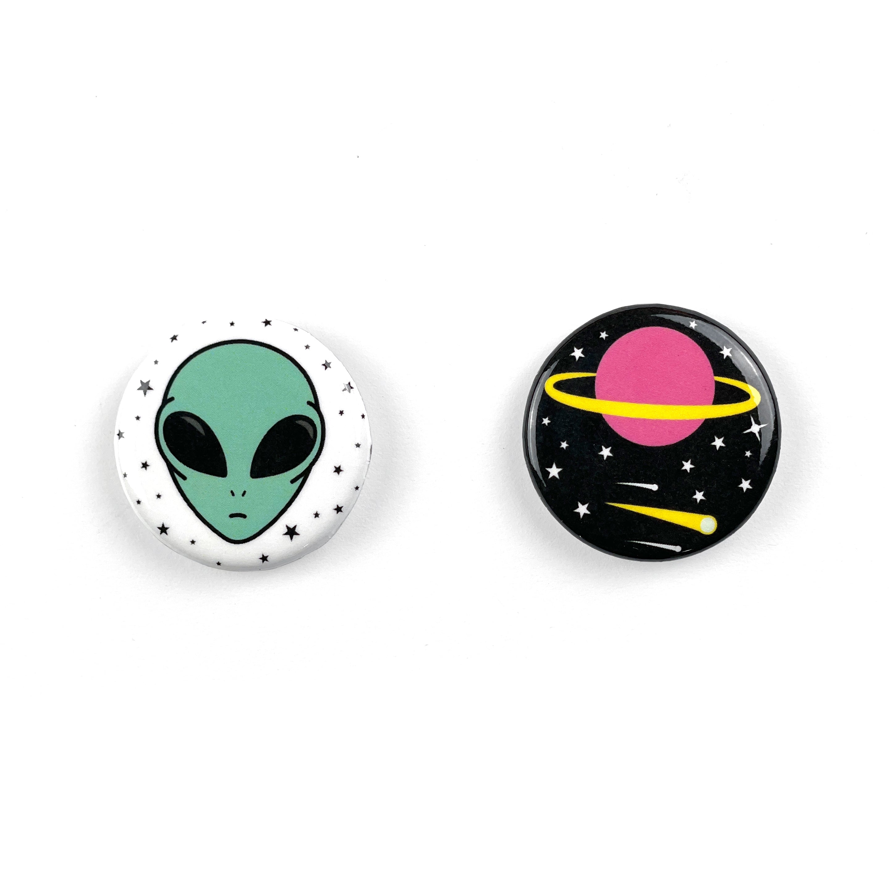 Alien Magnets