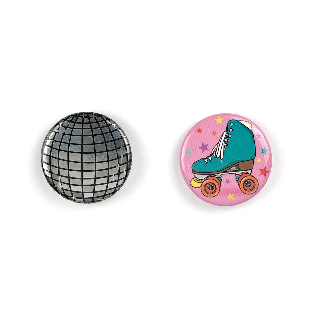 Roller Rink Magnets