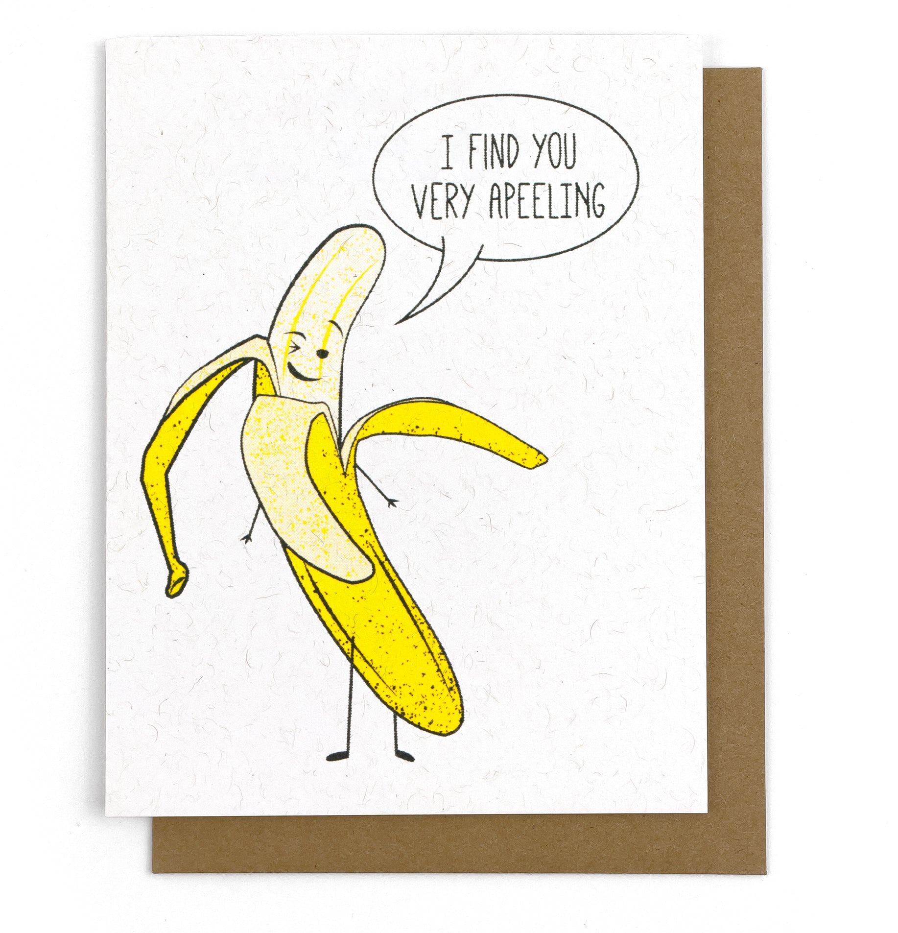 Banana Card