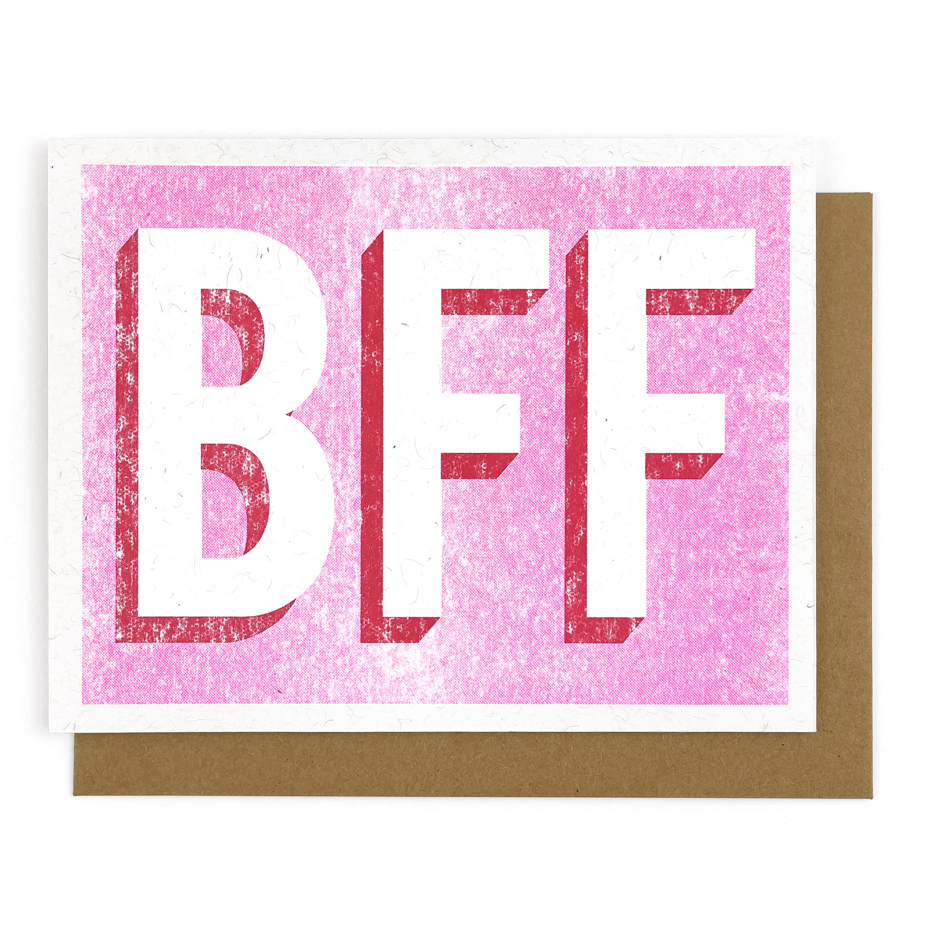 BFF Card