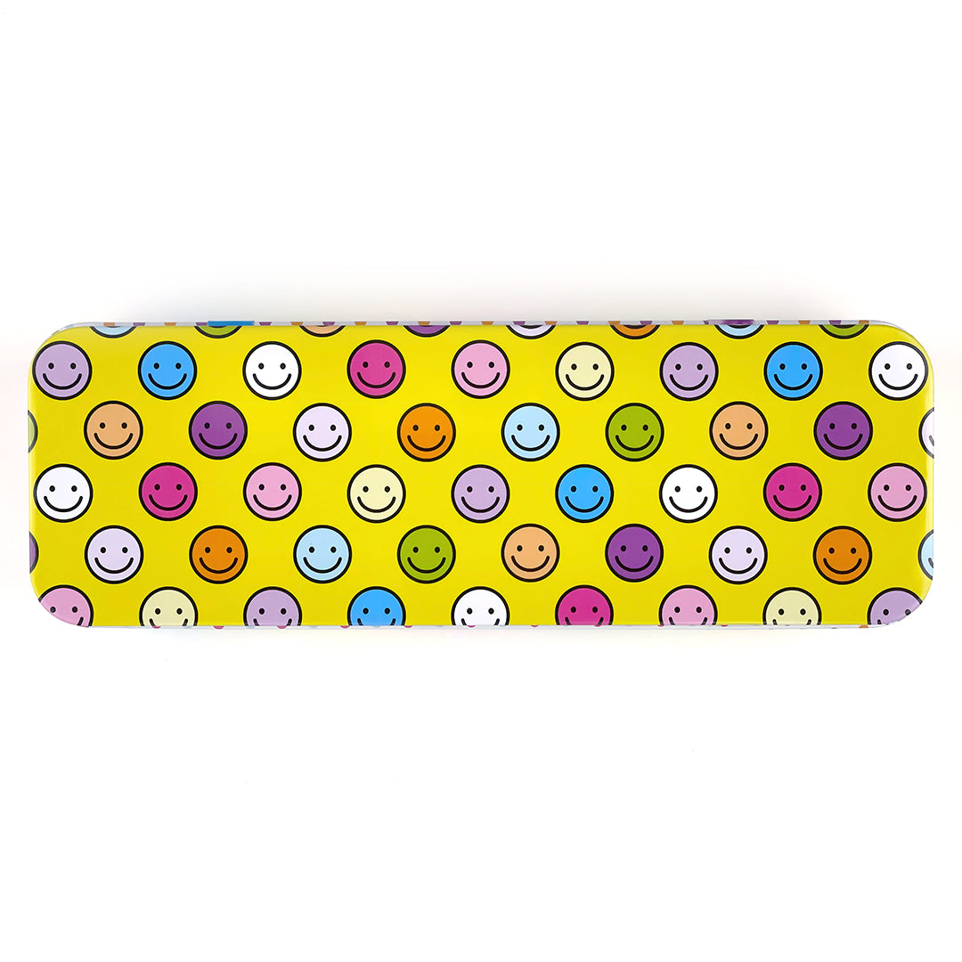 Tie Dye Pencil Box