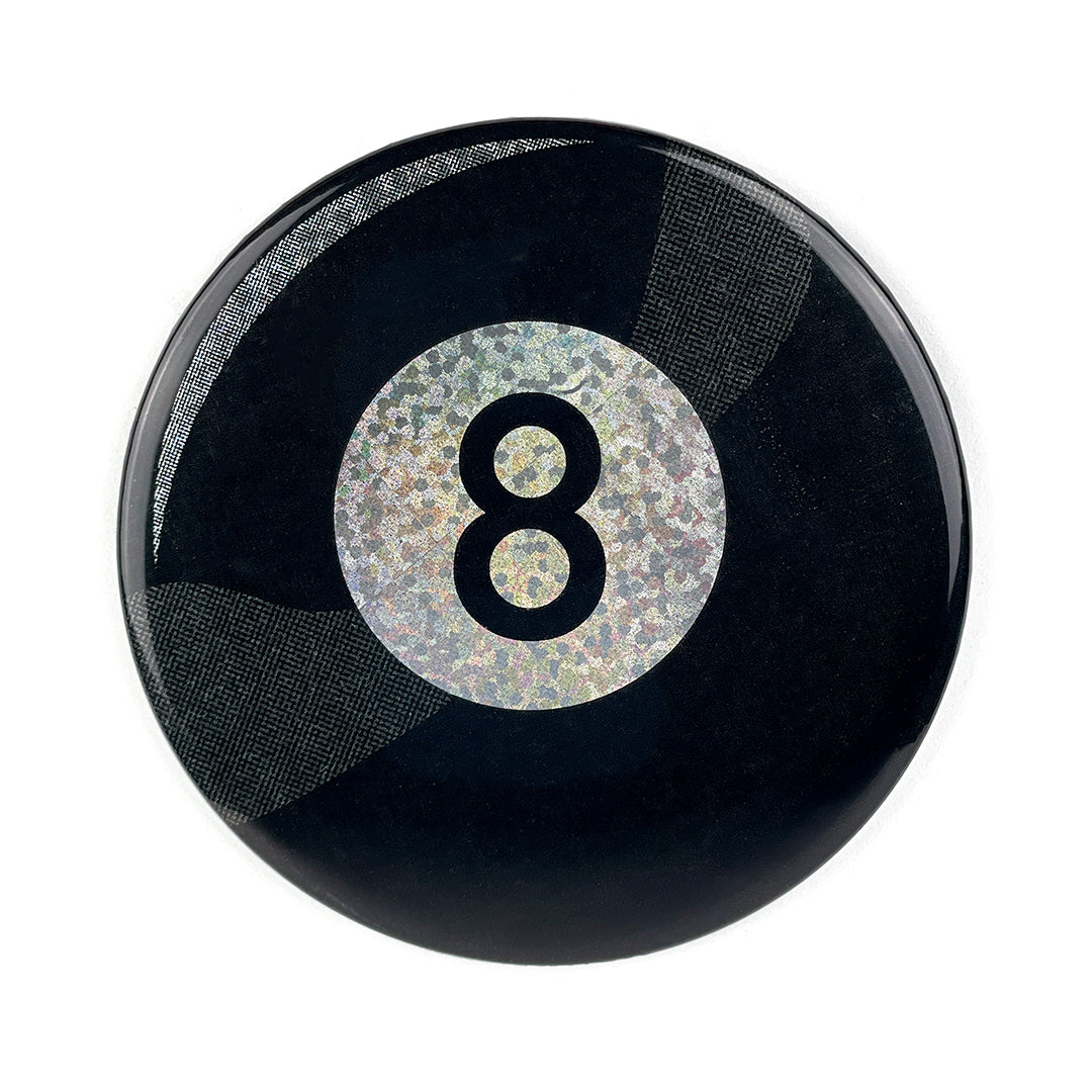 8 ball pocket mirror