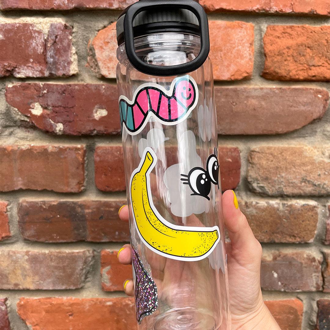 Banana Sticker