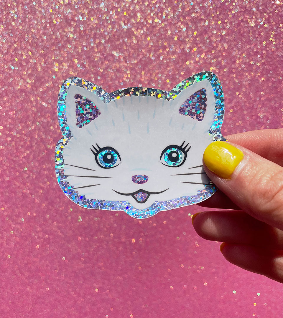 Cat Sticker