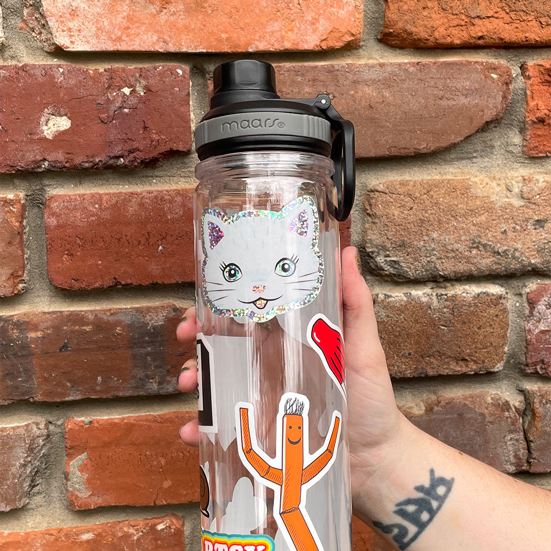 Cat Sticker