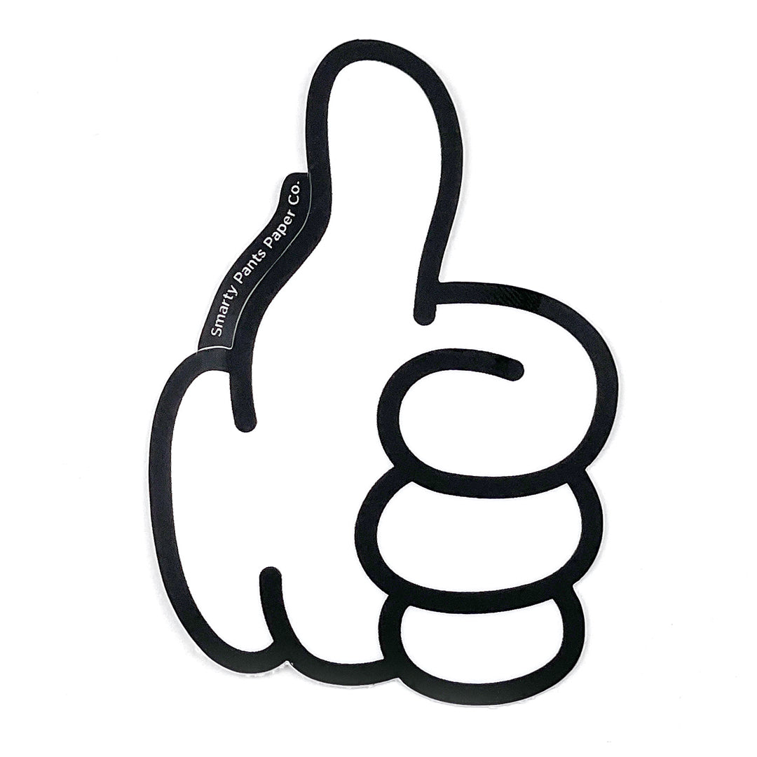 Thumbs Up Sticker