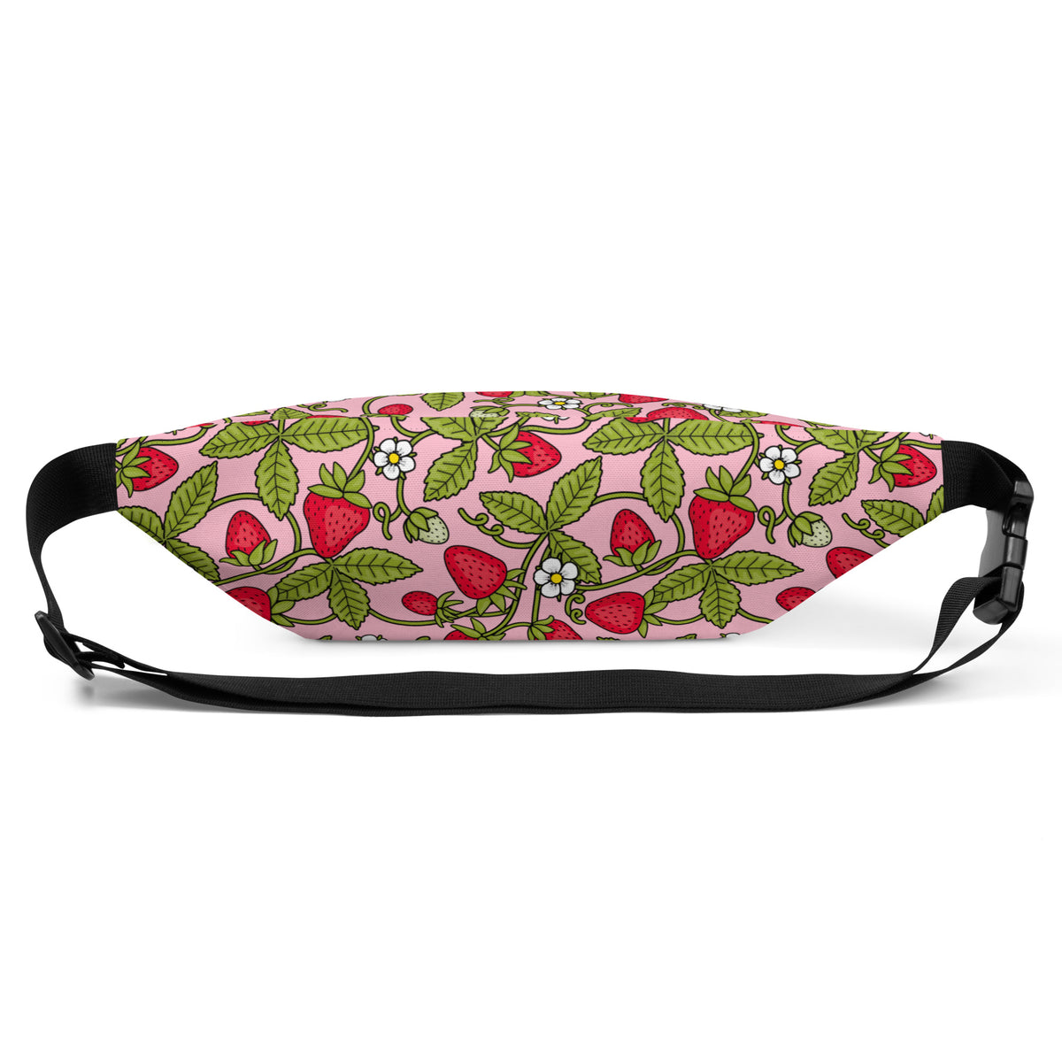 Strawberry Fanny Pack