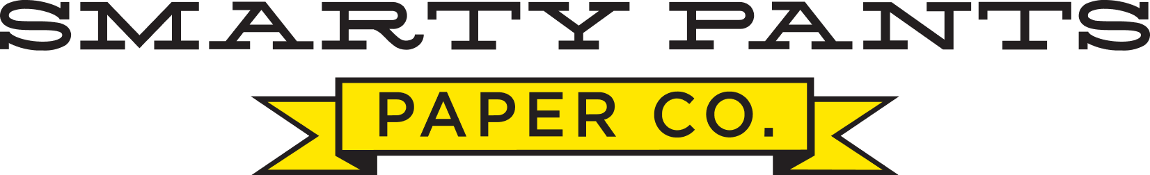 Smarty Pants Paper Co. logo