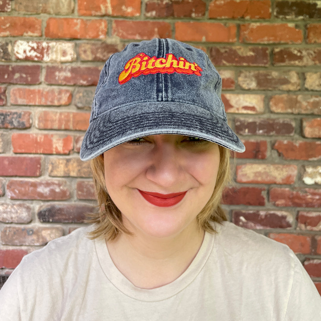 Bitchin' Cap