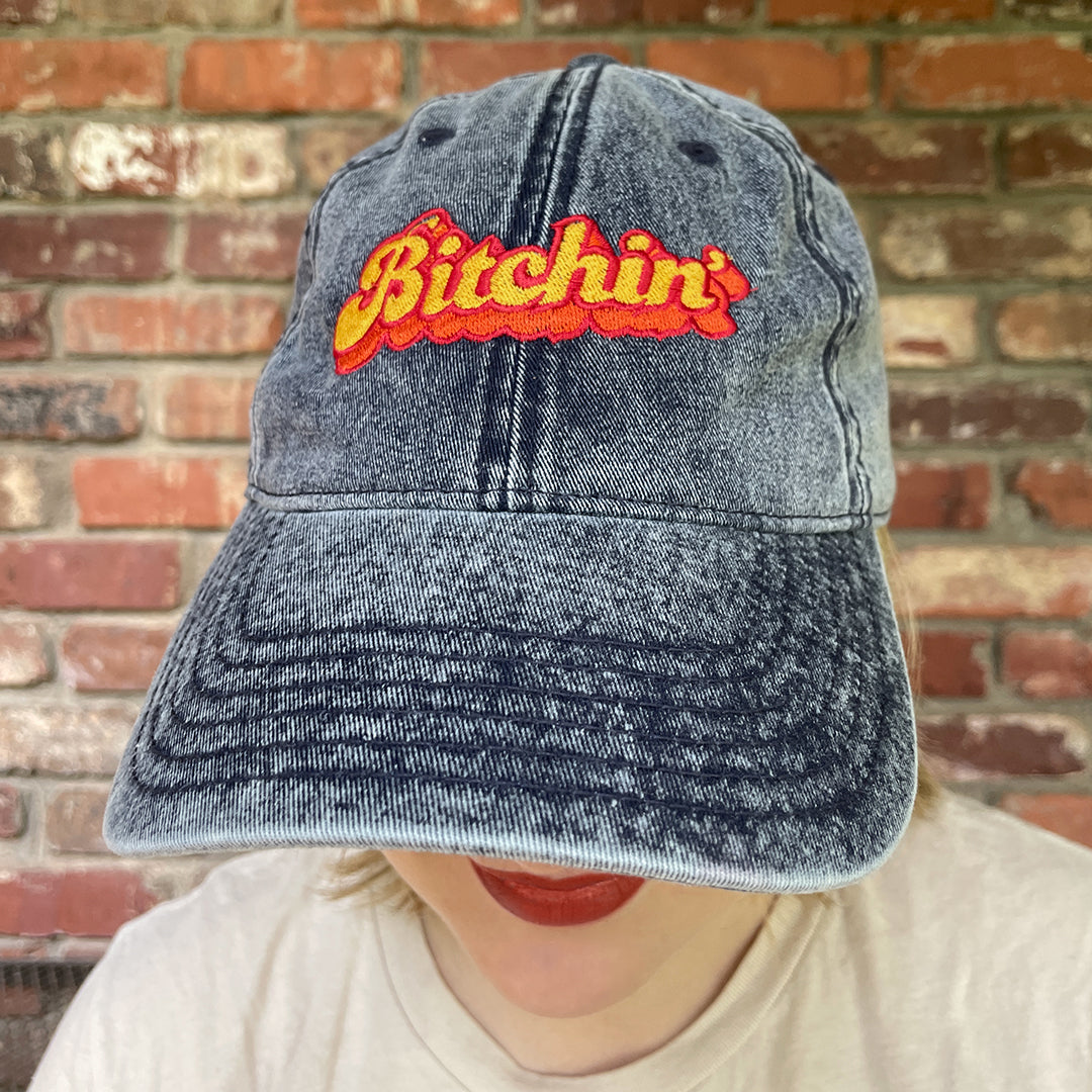 Bitchin' Cap
