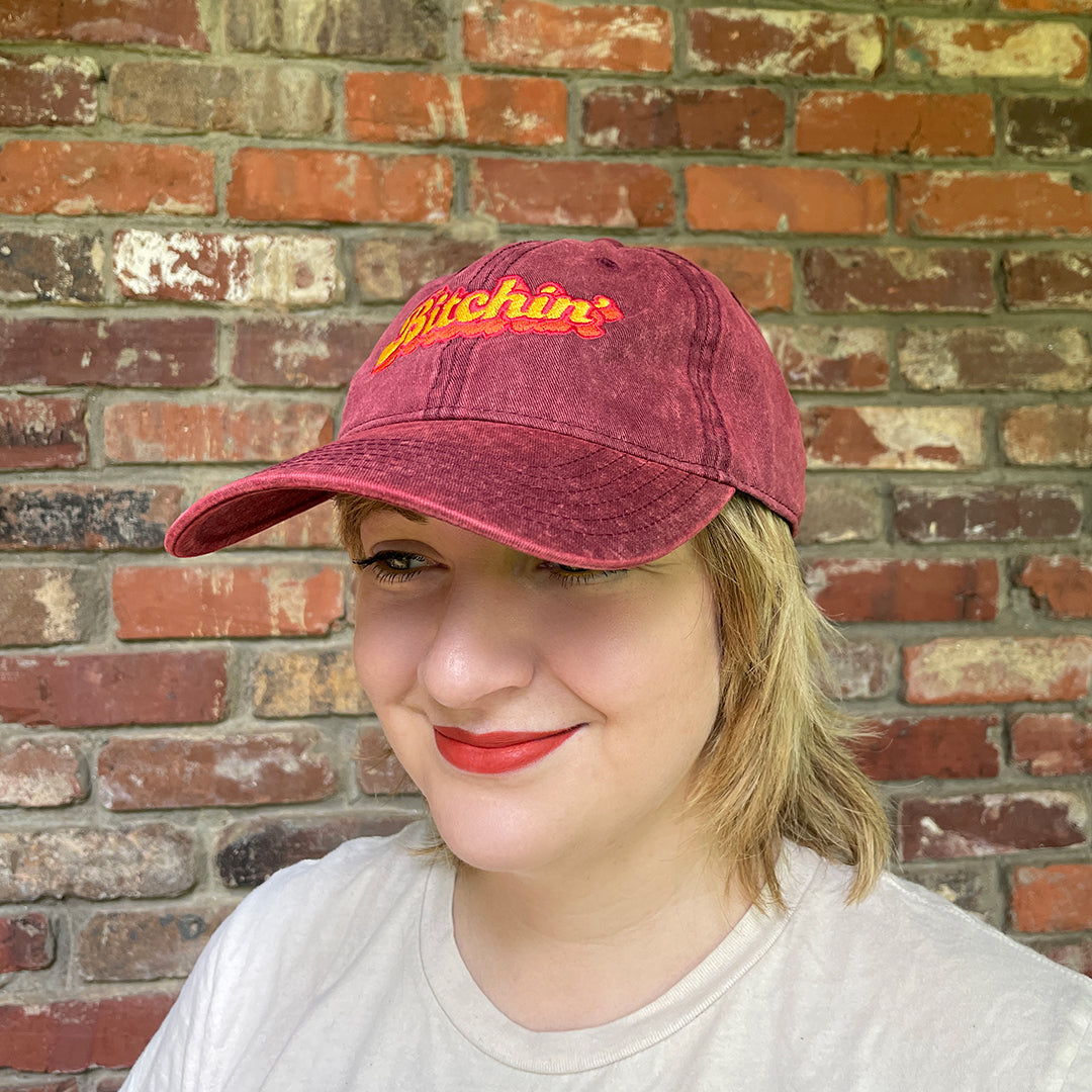 Bitchin' Cap