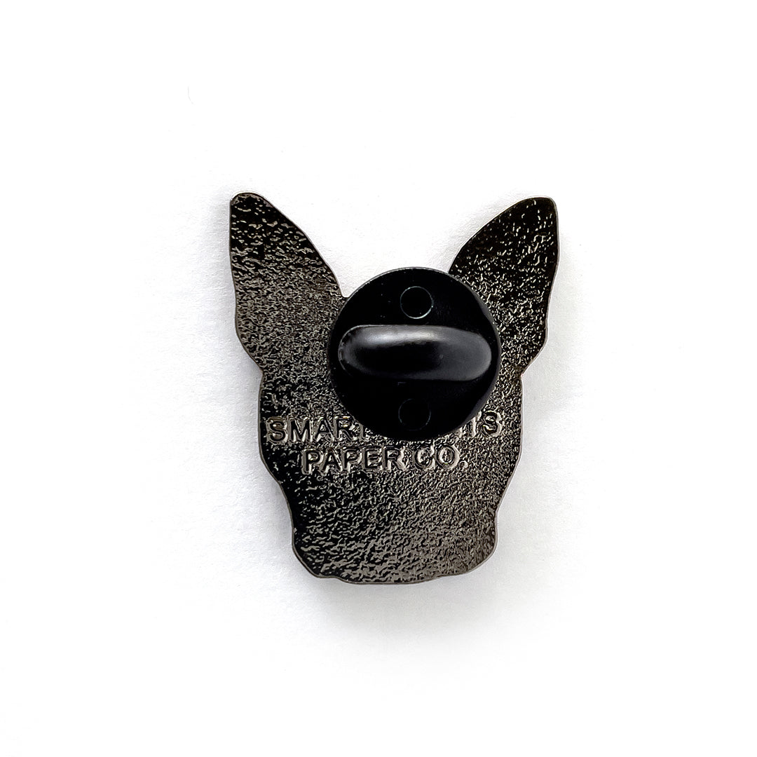 Boston Terrier Pin