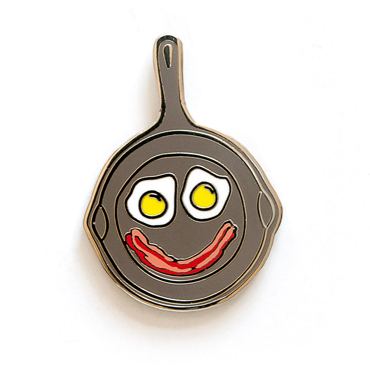 Eggscellent Pin