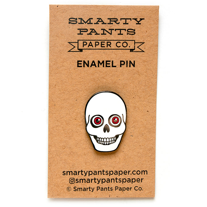 Skull Pin