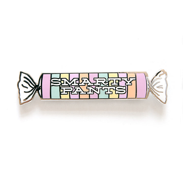 Smarty Pants Pin