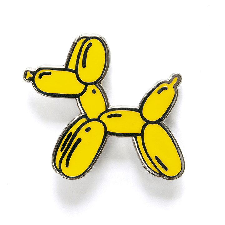 Balloon Dog Pin