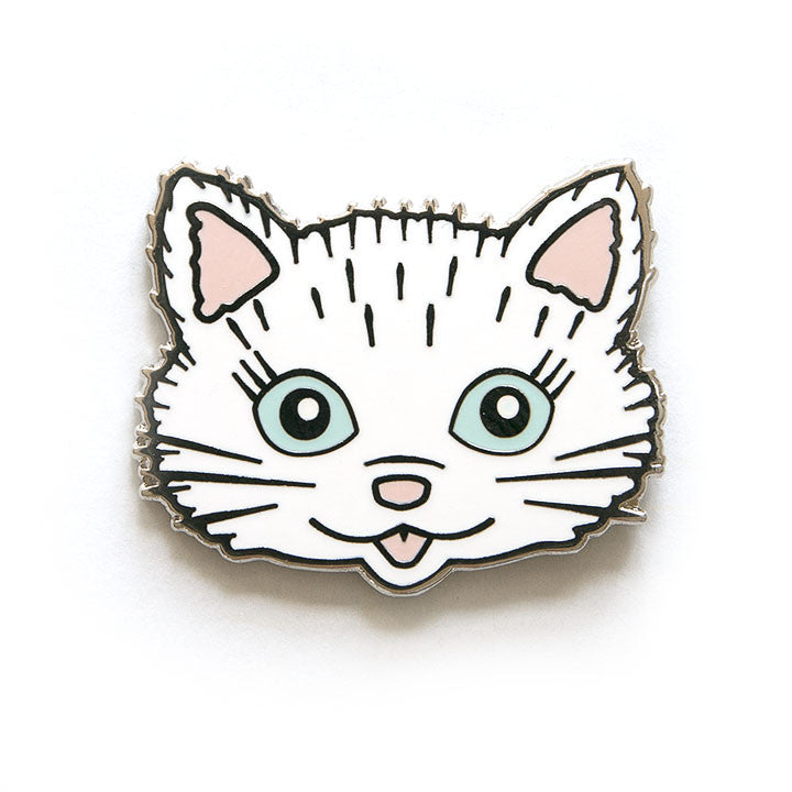 Cat Pin