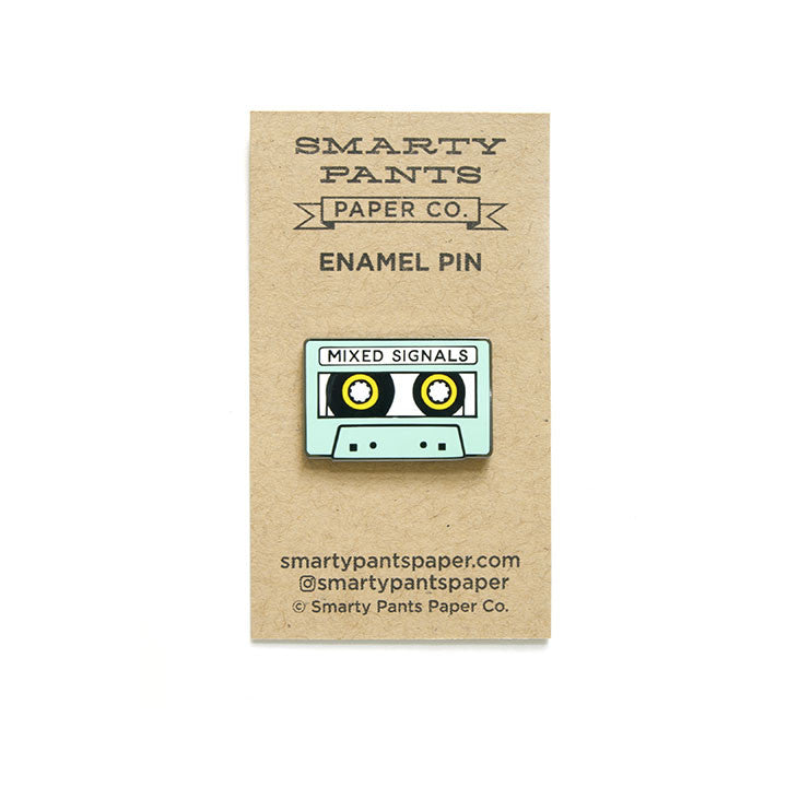 Mixed Signals Pin
