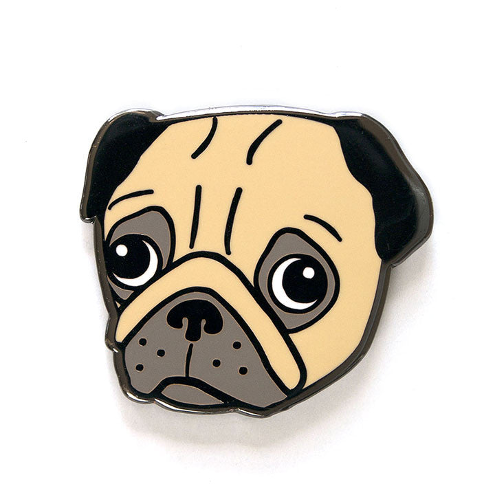 Pug Pin