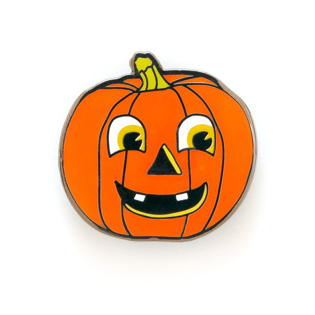 Pumpkin Pin