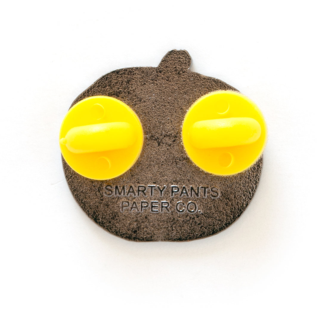 Pumpkin Pin