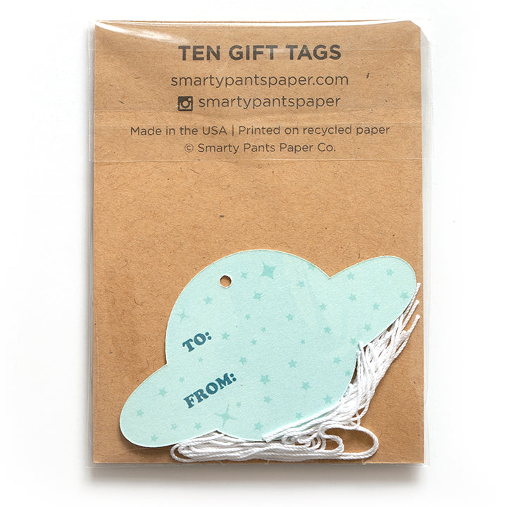 Space Gift Tags- 50% off!