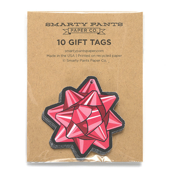 Bow Gift Tags
