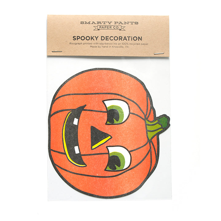Pumpkin Decoration