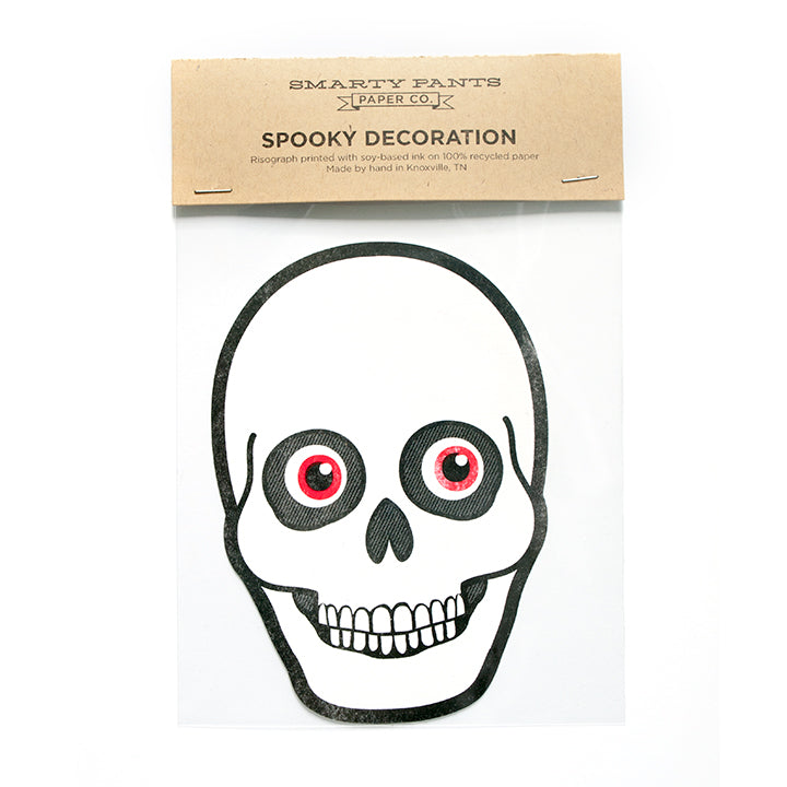 Skull Decoration