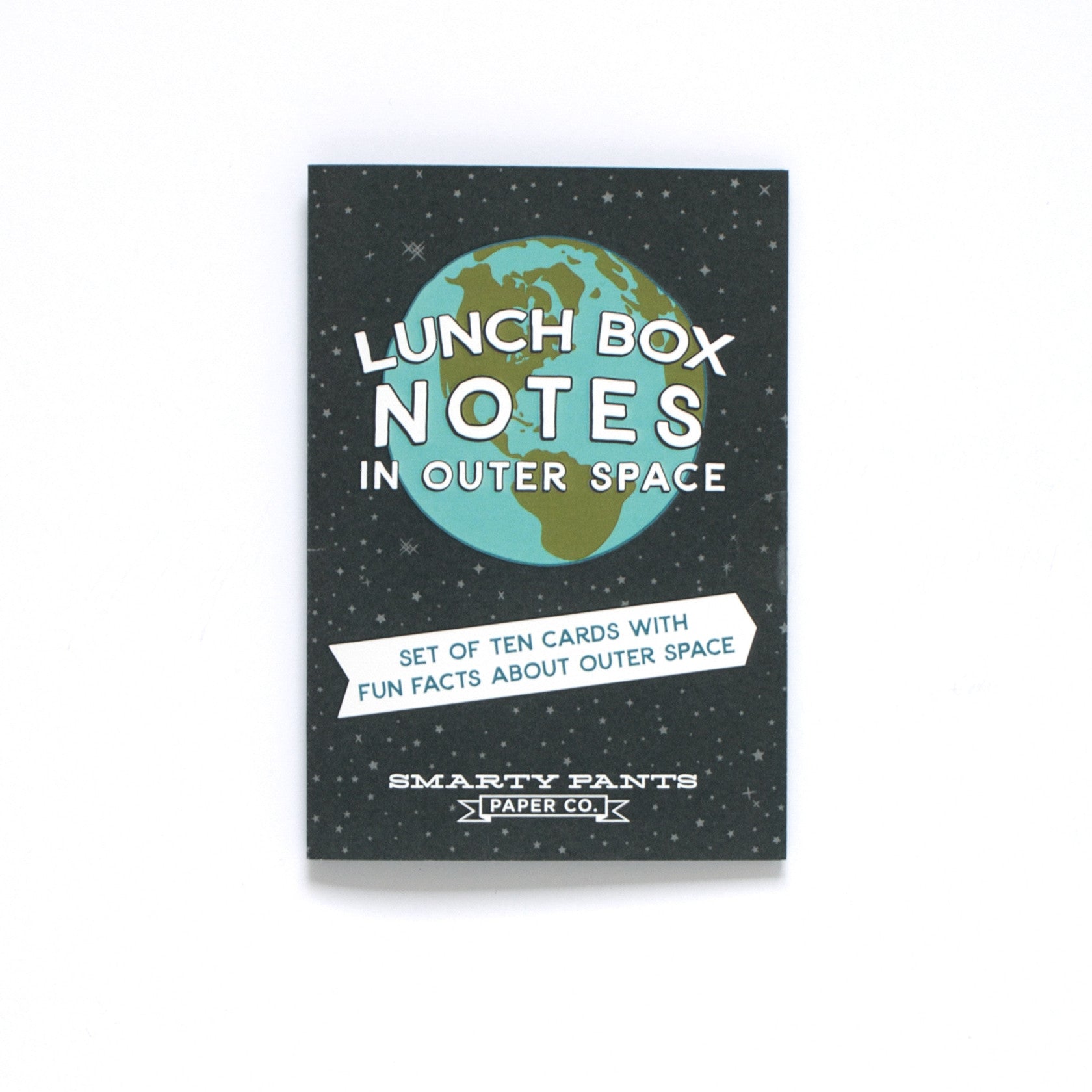 Outer Space Lunch Box Notes – Smarty Pants Paper Co.