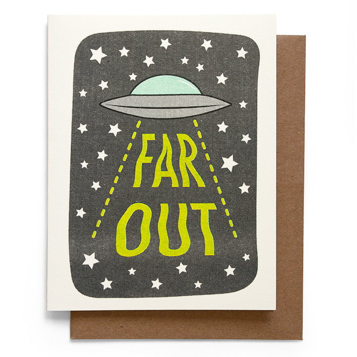 UFO Card