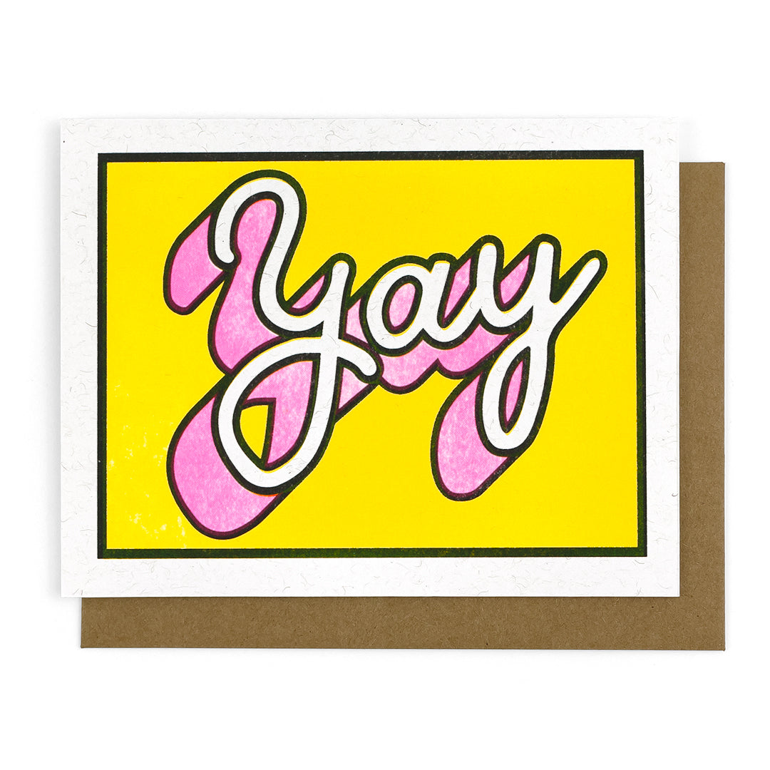 Yay Card