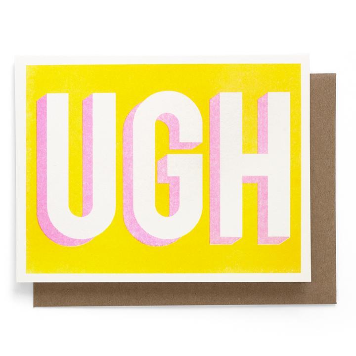 UGH Card