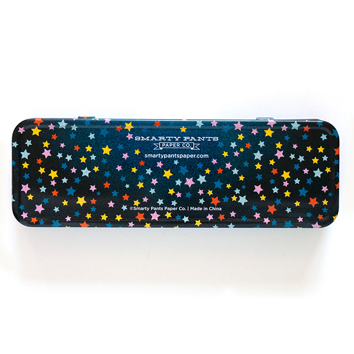 Solar System Pencil Box