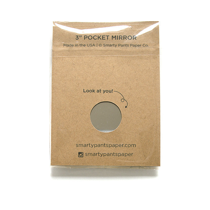 Cat Pocket Mirror