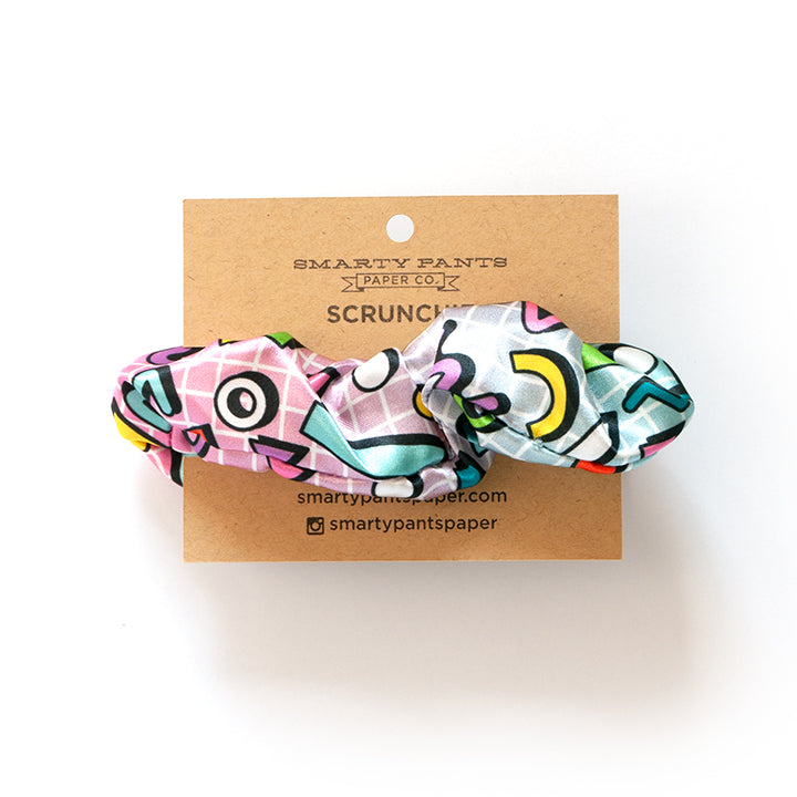 Rad Scrunchies